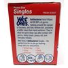 Wet Ones Antibacterial Singles, 24 ct (1 Pack)