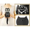 Kit-Cat Klock Classic/BK Kit Cat Clock/Black