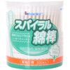 Leader Spiral Swab 200 Pieces