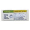 Organic 100% Cotton Tampons Regular 10 Count