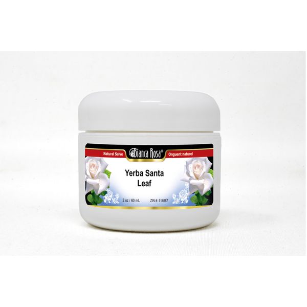 Yerba Santa Leaf - Salve Ointment (2 oz, ZIN: 514887)