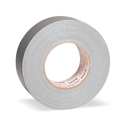 Duct Tape, 48mm x 55m, 9 mil, Silver