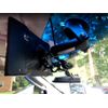 GPS Suction Cup Mount for Garmin [Quick Extension Arm], Replacement GPS Dash New
