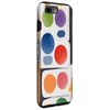 Hülle für iPhone 7 Plus/8 Plus Künstler-Aquarellfarben und Pinsel-Set