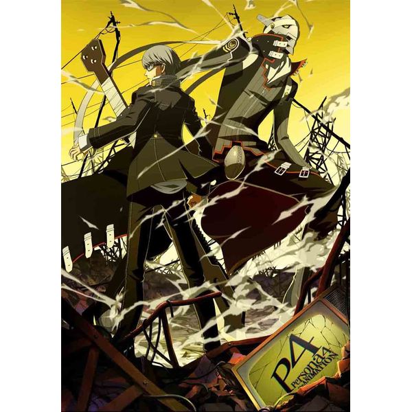 ペルソナ4 6【通常版】 [DVD]