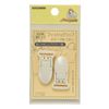 清原 fissyukurippu Flat Tape for , whites