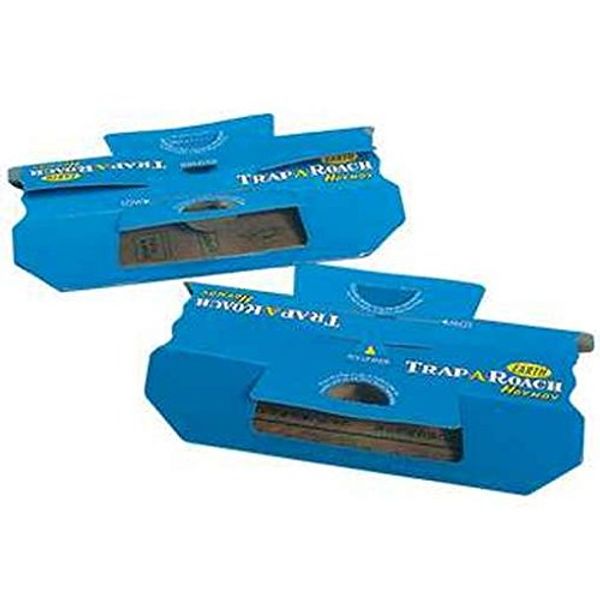 Hoy Hoy Trap-A-Roach - cockroach trap - Box of 5