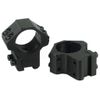 1" Dovetail Base Low Heavy Duty Scope Rings