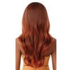 Outre Melted Hairline Lace Front Wig KAMIYAH (2 Dark Brown)