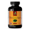antioxidant optimizer - ORGANIC BLUE GREEN ALGAE - brain supplement 1 BOTTLE