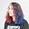 EMAJINY Mysterious Blue M25 Imaginy, Mysterious Blue Color Wax, Blue, 1.3 oz (36 g), Made in Japan, Unscented, One-Day Blue Hair That Can Be Washed With Shampoo
