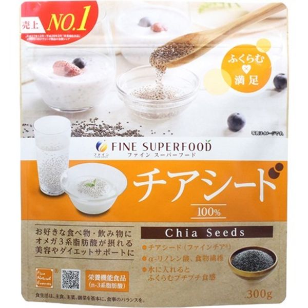 Fine Superfood Chia Seeds