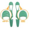 TONGUE CLEANER Tongue Cleaner x 2 Piece Set
