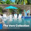 Step2 Vero Pool Lounge Accessory, Blue