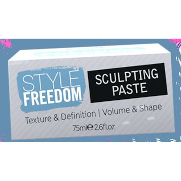 Knight & Wilson Style Freedom Sculpting Paste, 75 Millilitre
