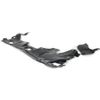 Evan Fischer Engine Splash Shield Compatible with Acura TL 04-08 Under Cover