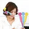 Itisyou Curler Sponge Curler Curler Curly Hair Sleeping Curler Sponge Hair Curler Set of 3