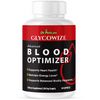 Glycowize Blood Optimizer- Blood Support- 60 Capsules