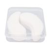 160pcs Eye Care Facial Mask Paper Disposable Thin Eye Compressed Mask Towel Sheet for Salon Beauty Eye Mask Pads Beauty Tool