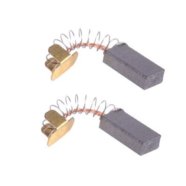 Utility Pump Replacement Carbon Brushes Part for Trupow Water Transfer pump Q1CZ-900C (2 Pieces)