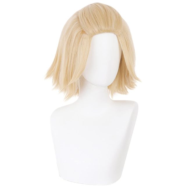 Fujitatsu Tokyo Revengers Wig, Mikey, Manjiro Sano, Q-521A