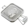 Skater KMHS1 Hot Sand Maker Mesh Stand Toaster Cooker Snoopy