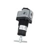 Milton 1113 1/4" NPT Regulator