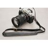 [ANS] Handmade Genuine Leather Retro Vintage Camera Strap, Black