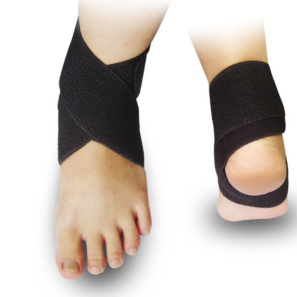 Bonbone Ankle Support Free Supporter AM Black S