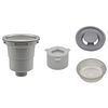 GAONA GA-PB101 Shallow Sink Trap