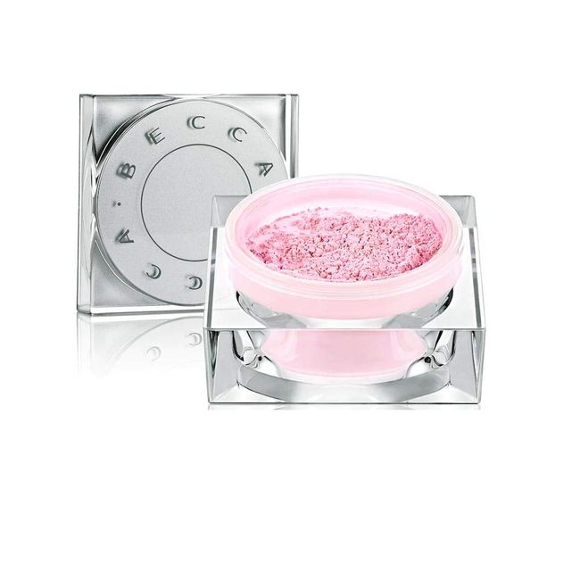 Becca Cosmetics Soft Light Blurring Powder, Pink Haze