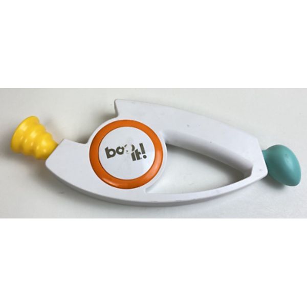 Talking Handheld Electronic Bop It Game 2018 Hasbro Toy Game with Sound Tested