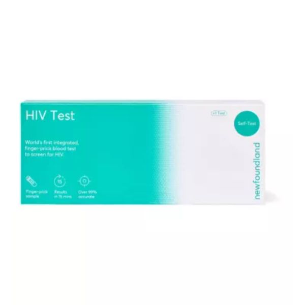 Newfoundland HIV Test