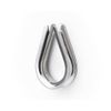 High Logic Stainless Steel 10mm CH-538