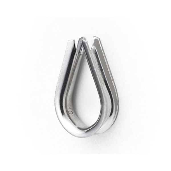 High Logic Stainless Steel 10mm CH-538