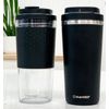 NutriMill Smart Blend Grind Coffee  Brew Tea Blend Smoothies USB Rechargeable HC