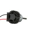 H1 LED Headlight High or Low Beam Bulbs Conversion Kit Super Bright 6000K 2400W