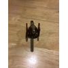 Toy Cannon with Spoke Wheels, 4.25” Long.