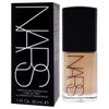 NARS Sheer Glow Medium 2.5 Sahel Foundation 30ml