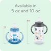NUK Learner Cup (2 Count (Pack of 1), Tractor), Neutral