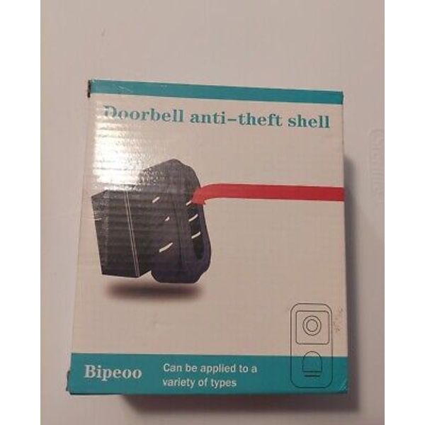 Bipeoo video Doorbell Anti-Theft mount