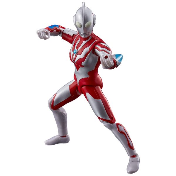 Ultraman Ribut Ultra Action Figure