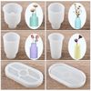 5pcs Resin Mould Pot