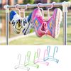 AQUARIUS Space Saving Shoe holder Organiser - Assorted colour