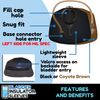 Gearhandle Bladder Insulators are Compatible with Camelbak Lumbar Water Bladder - Reservoir