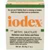 Iodex, Topical Antiseptic Ointment with Methyl Salicylate