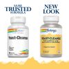 Solaray Yeast-Cleanse VCapsules, 90 Count