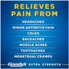 Goody's Extra Strength Headache Powders - 50 Powders - 3PC