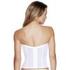 Dominique Women's Juliette Longline Full Figure Corset Bra #8950 (32A-52G)