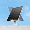 TP-Link - Tapo Mountable Solar Panel for Tapo Home Security Cameras - White